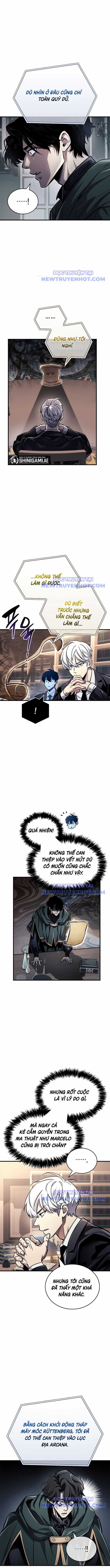 Người Chơi Che Giấu Quá Khứ Chapter 59 trang 4