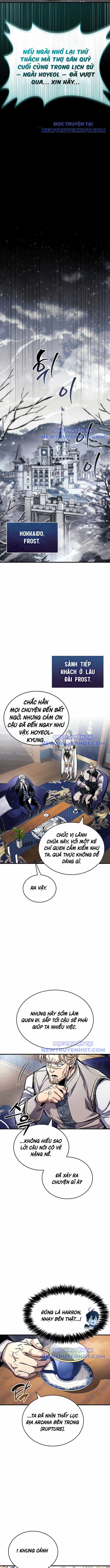 Người Chơi Che Giấu Quá Khứ Chapter 59 trang 7