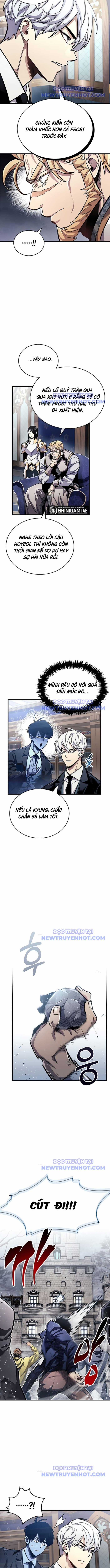 Người Chơi Che Giấu Quá Khứ Chapter 59 trang 8