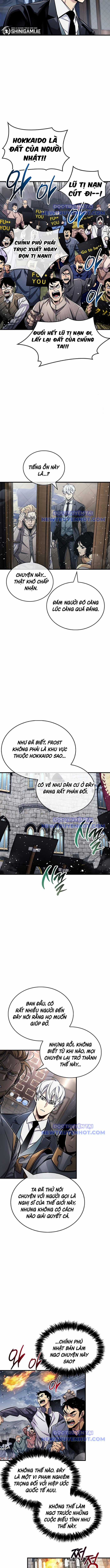 Người Chơi Che Giấu Quá Khứ Chapter 59 trang 9