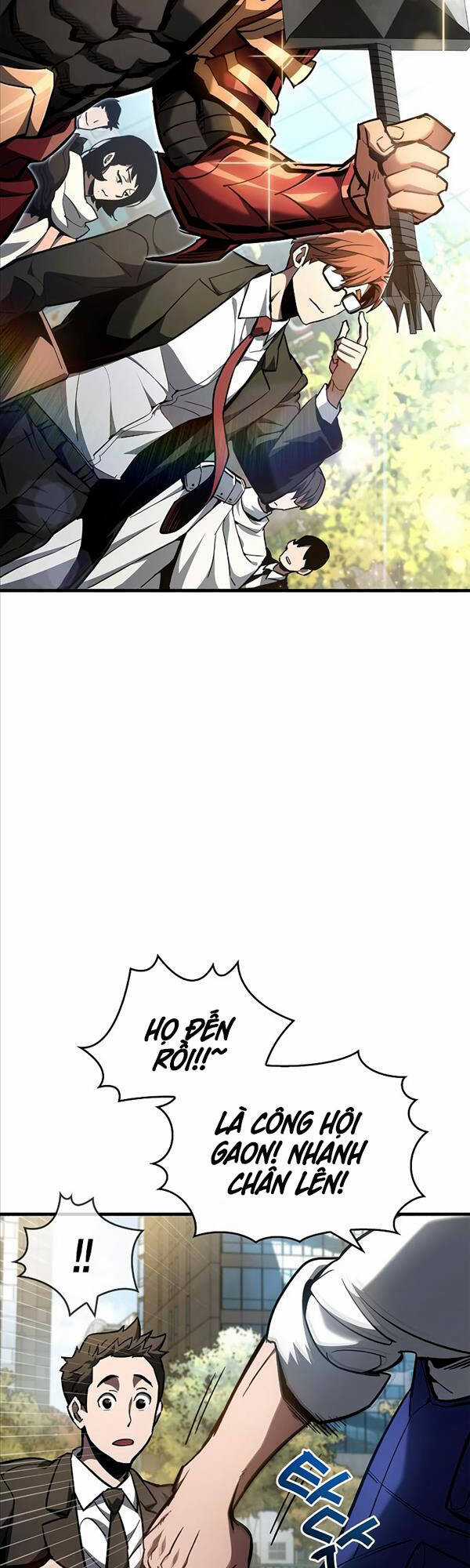 Người Chơi Che Giấu Quá Khứ Chapter 6 trang 16