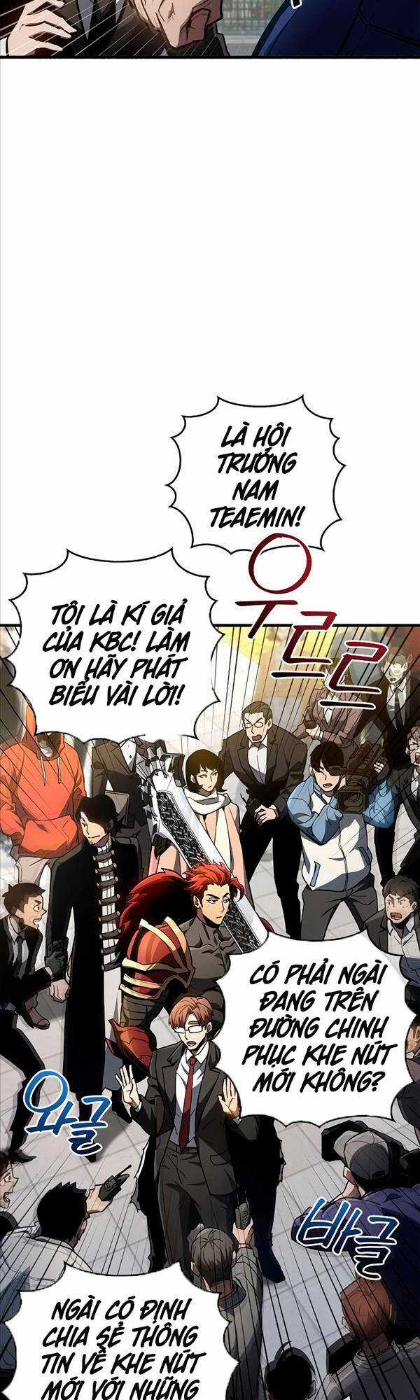 Người Chơi Che Giấu Quá Khứ Chapter 6 trang 17