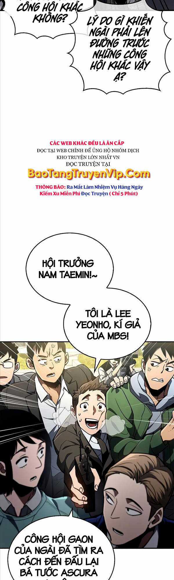 Người Chơi Che Giấu Quá Khứ Chapter 6 trang 18