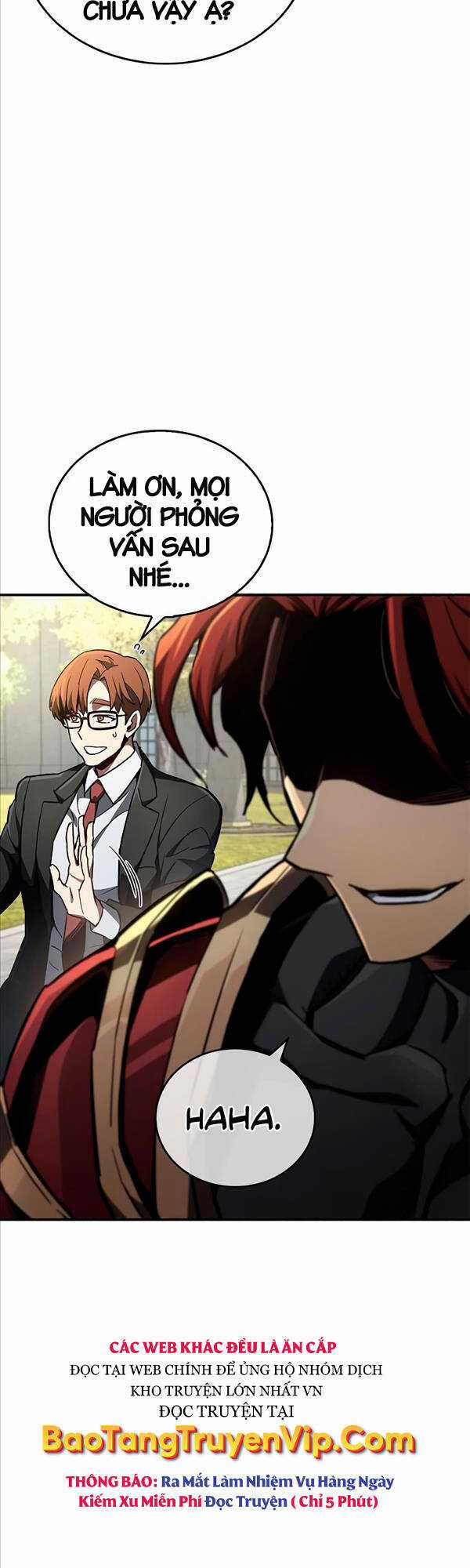 Người Chơi Che Giấu Quá Khứ Chapter 6 trang 19