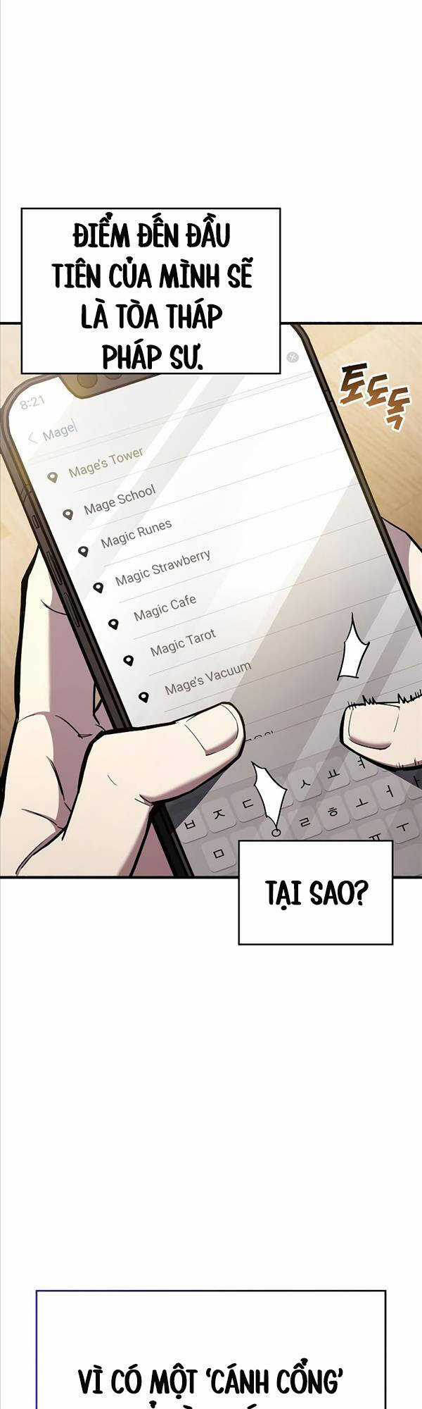 Người Chơi Che Giấu Quá Khứ Chapter 6 trang 2