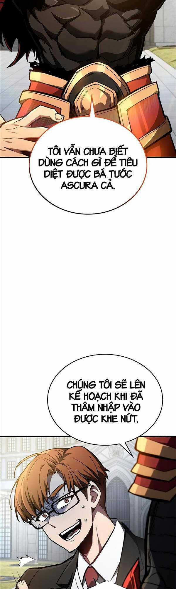 Người Chơi Che Giấu Quá Khứ Chapter 6 trang 21