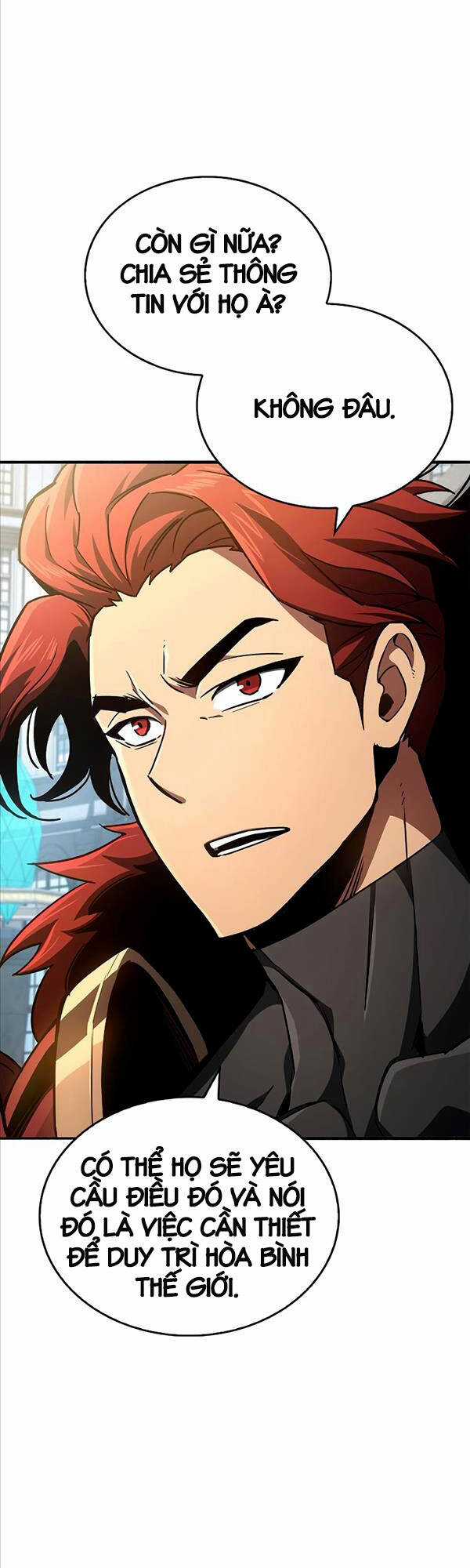 Người Chơi Che Giấu Quá Khứ Chapter 6 trang 23