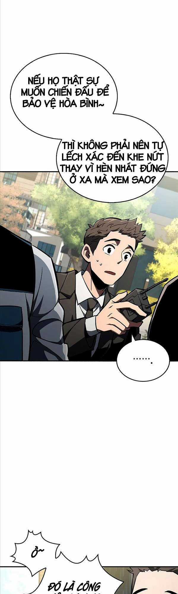 Người Chơi Che Giấu Quá Khứ Chapter 6 trang 24