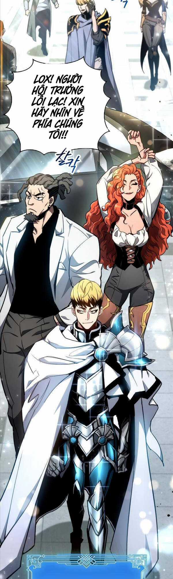 Người Chơi Che Giấu Quá Khứ Chapter 6 trang 26