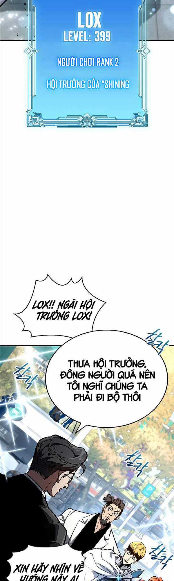 Người Chơi Che Giấu Quá Khứ Chapter 6 trang 27