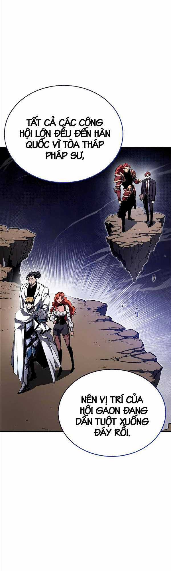 Người Chơi Che Giấu Quá Khứ Chapter 6 trang 29