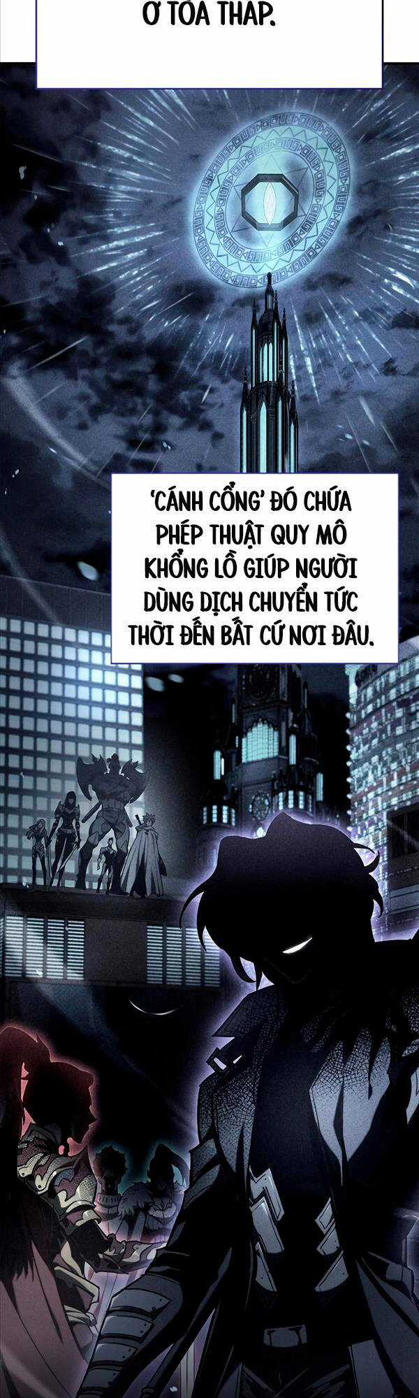 Người Chơi Che Giấu Quá Khứ Chapter 6 trang 3