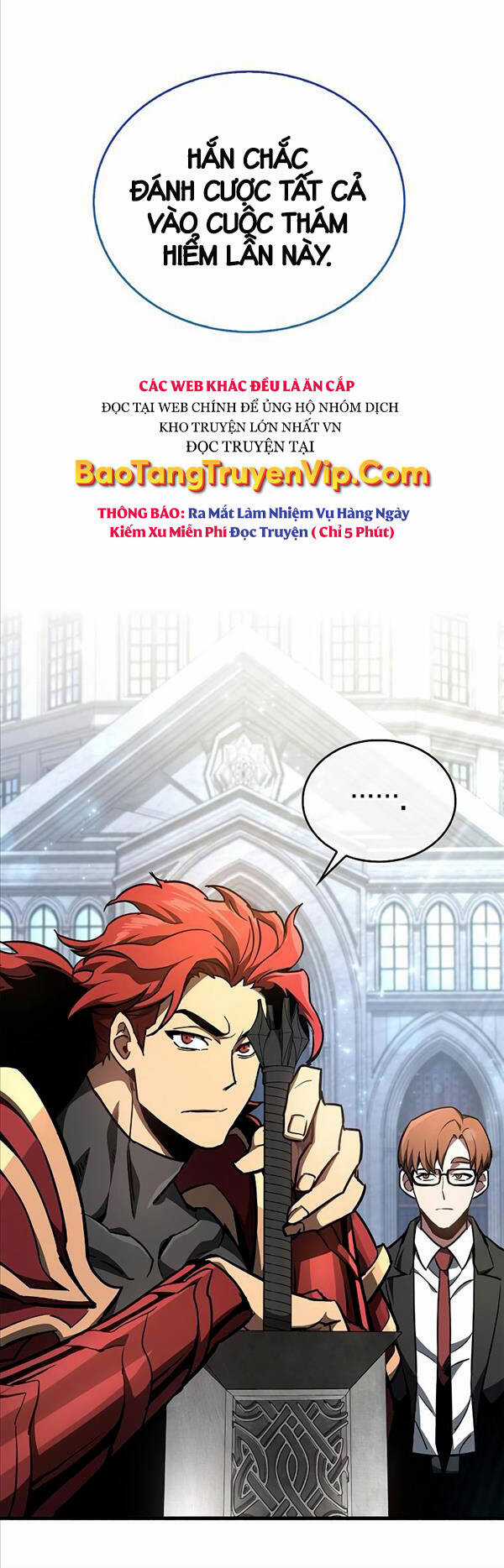 Người Chơi Che Giấu Quá Khứ Chapter 6 trang 30