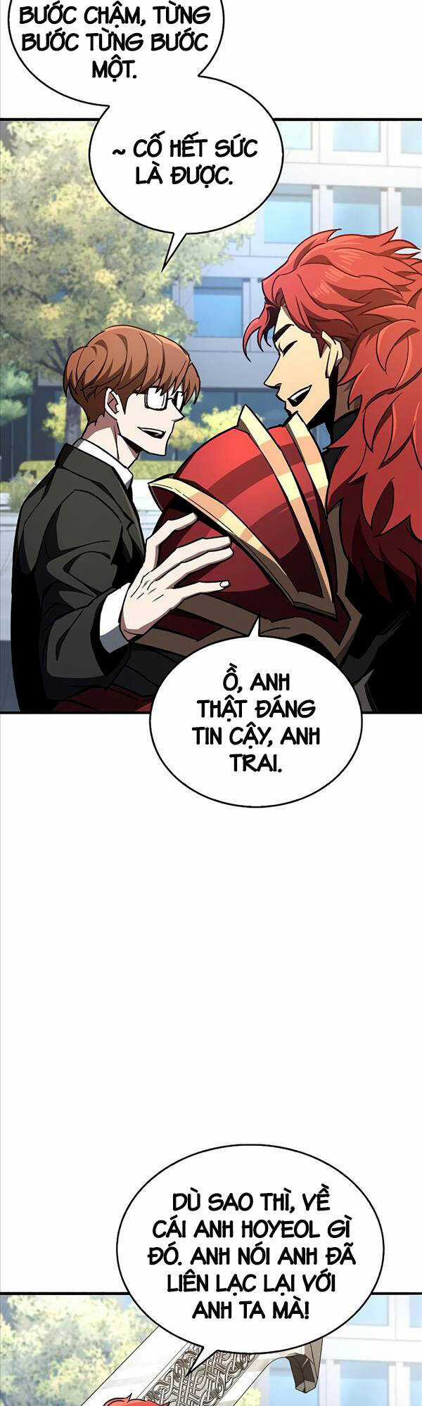 Người Chơi Che Giấu Quá Khứ Chapter 6 trang 32