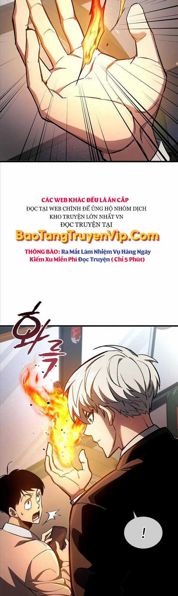 Người Chơi Che Giấu Quá Khứ Chapter 6 trang 40