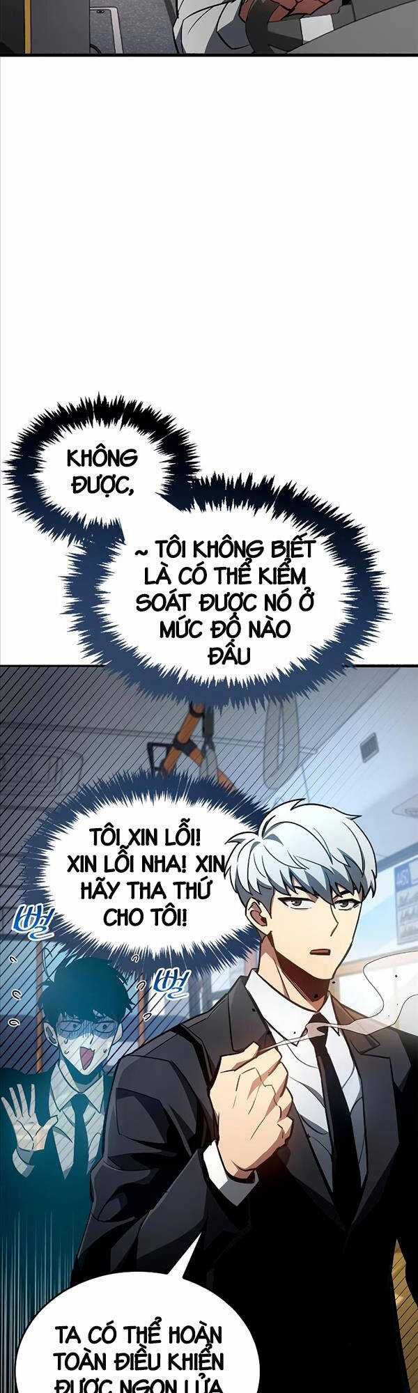 Người Chơi Che Giấu Quá Khứ Chapter 6 trang 42