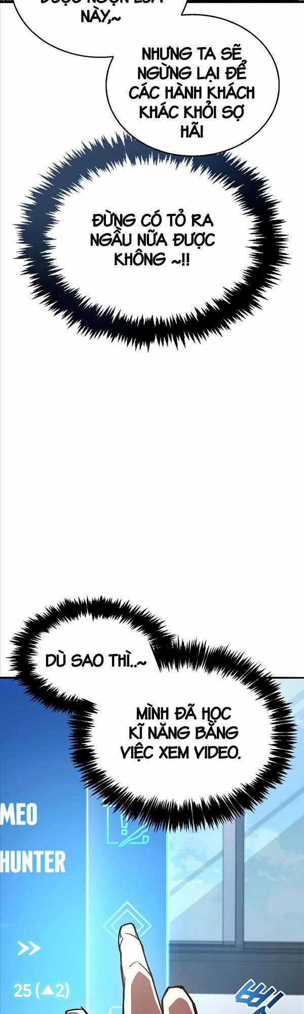 Người Chơi Che Giấu Quá Khứ Chapter 6 trang 43