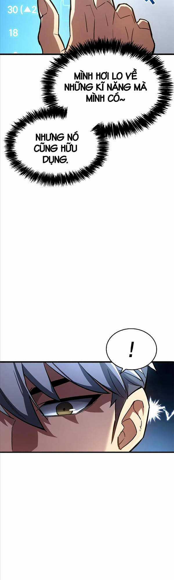 Người Chơi Che Giấu Quá Khứ Chapter 6 trang 44