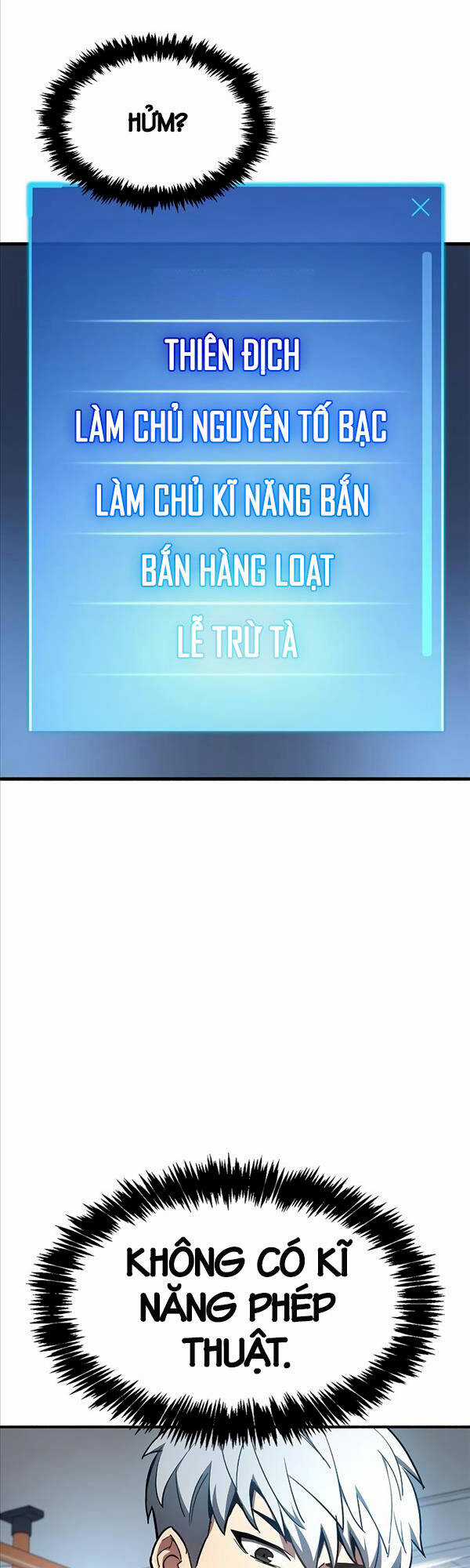 Người Chơi Che Giấu Quá Khứ Chapter 6 trang 45