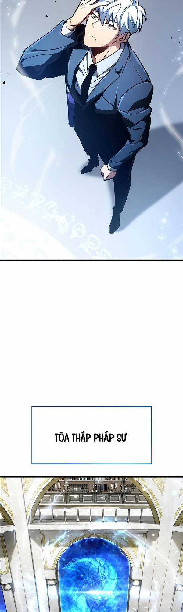 Người Chơi Che Giấu Quá Khứ Chapter 6 trang 48