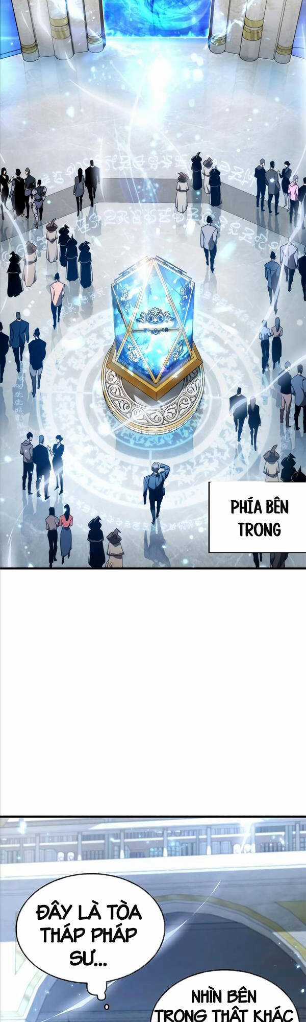 Người Chơi Che Giấu Quá Khứ Chapter 6 trang 49