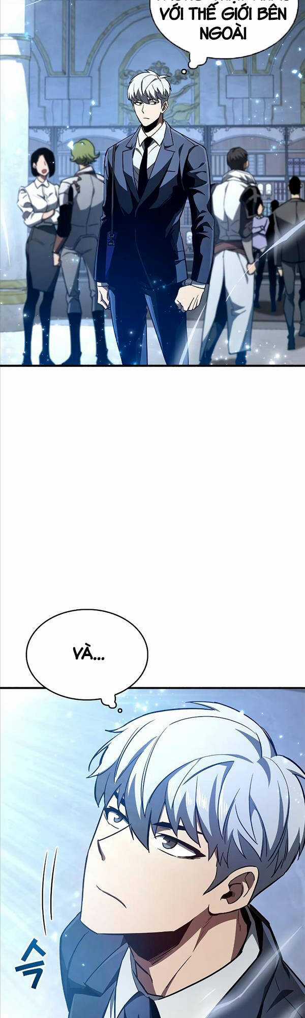 Người Chơi Che Giấu Quá Khứ Chapter 6 trang 50