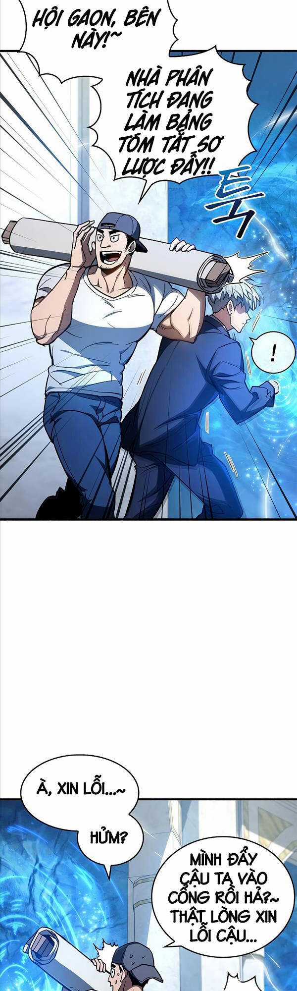 Người Chơi Che Giấu Quá Khứ Chapter 6 trang 55