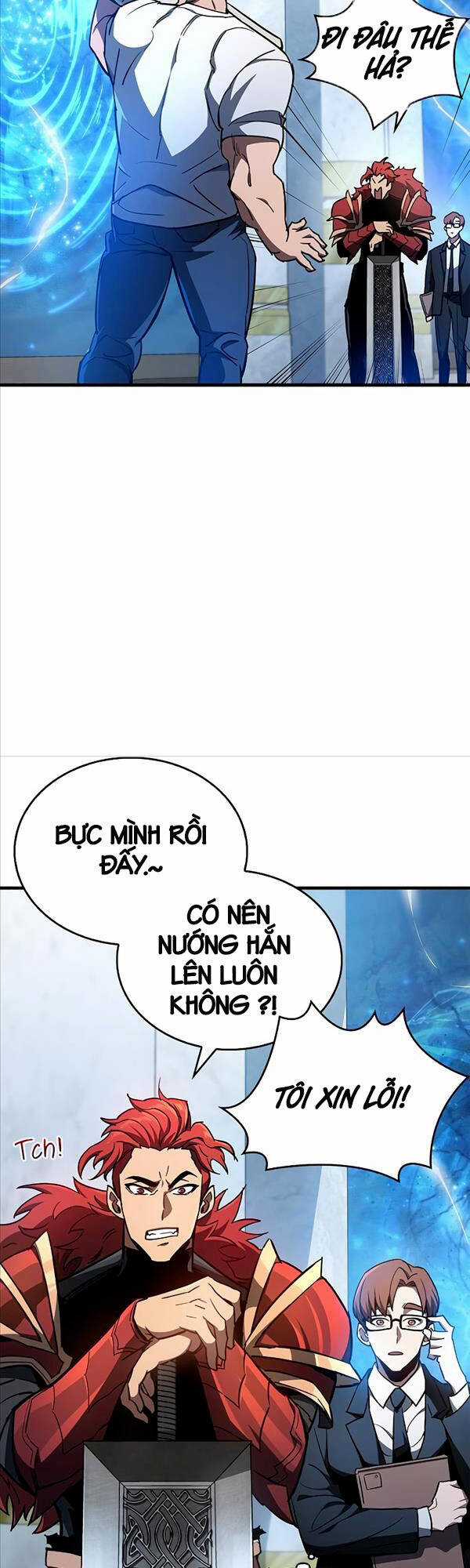 Người Chơi Che Giấu Quá Khứ Chapter 6 trang 56