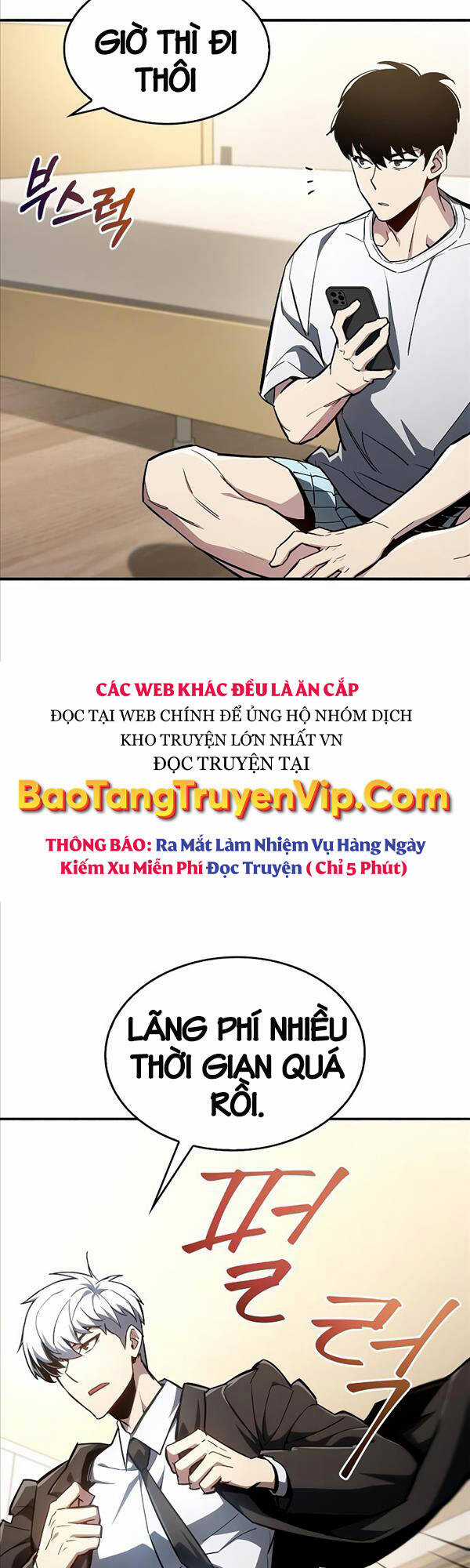 Người Chơi Che Giấu Quá Khứ Chapter 6 trang 6