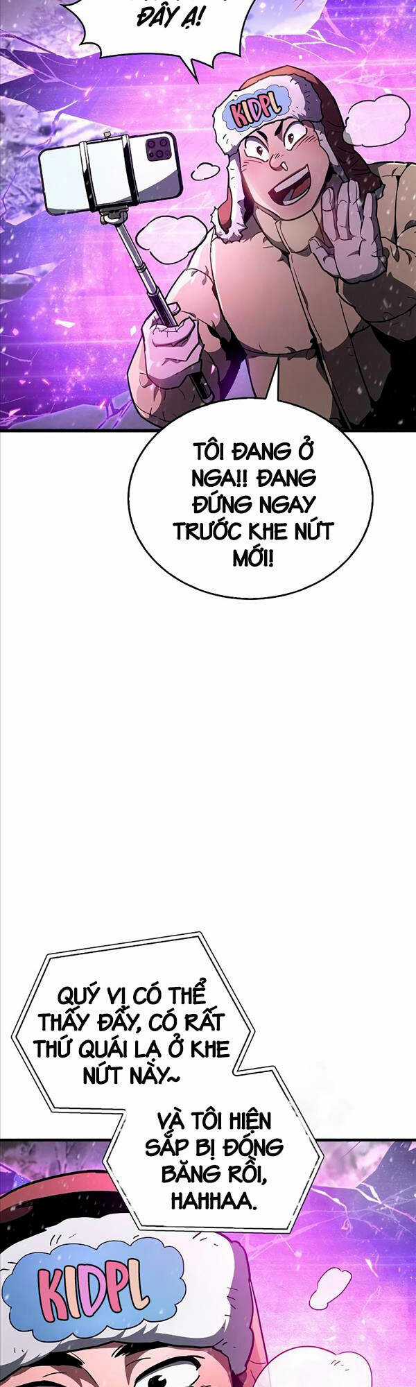 Người Chơi Che Giấu Quá Khứ Chapter 6 trang 65