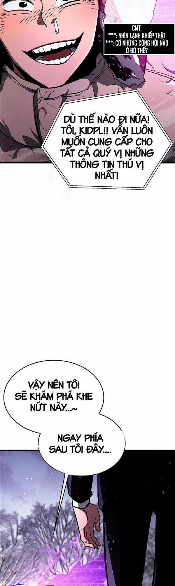 Người Chơi Che Giấu Quá Khứ Chapter 6 trang 66