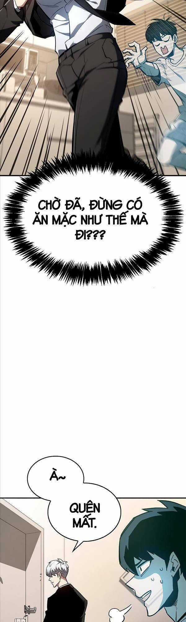 Người Chơi Che Giấu Quá Khứ Chapter 6 trang 7