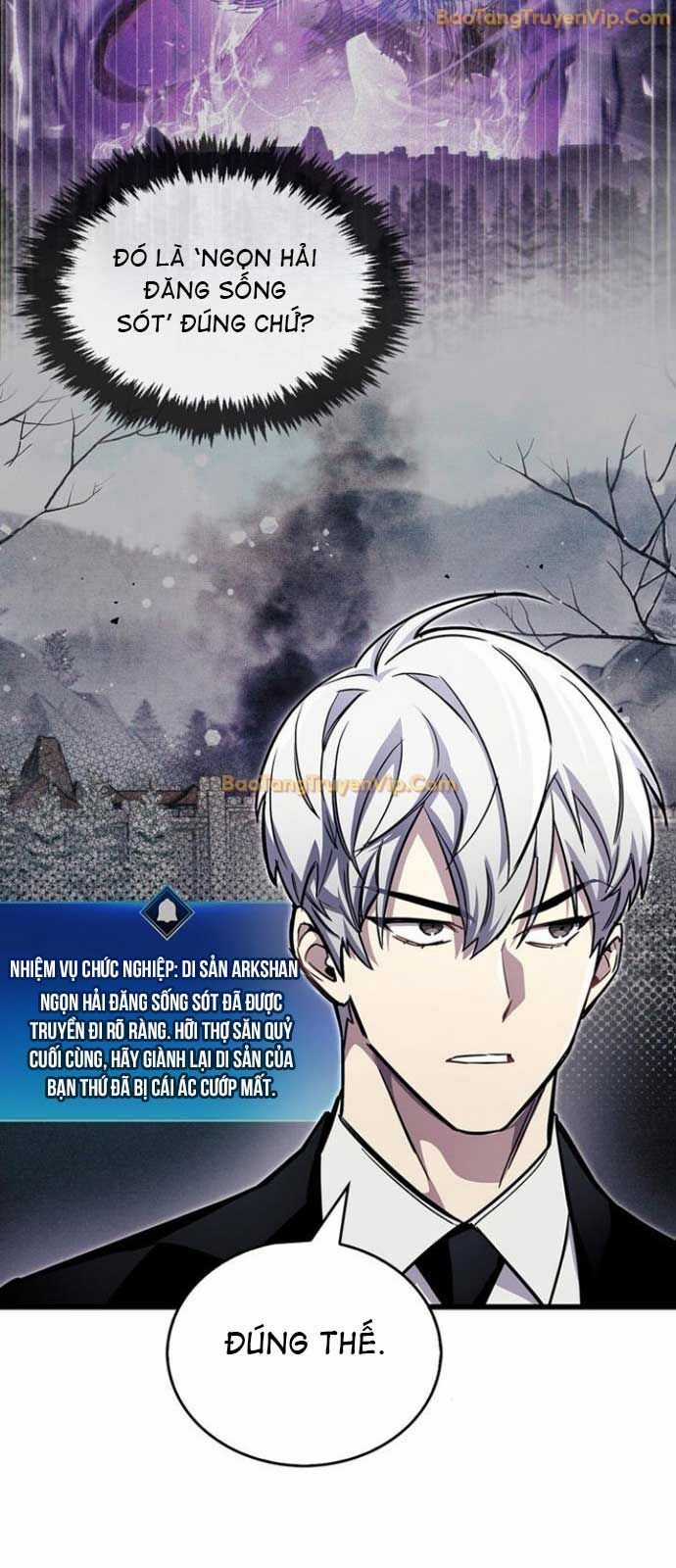 Người Chơi Che Giấu Quá Khứ Chapter 60 trang 11