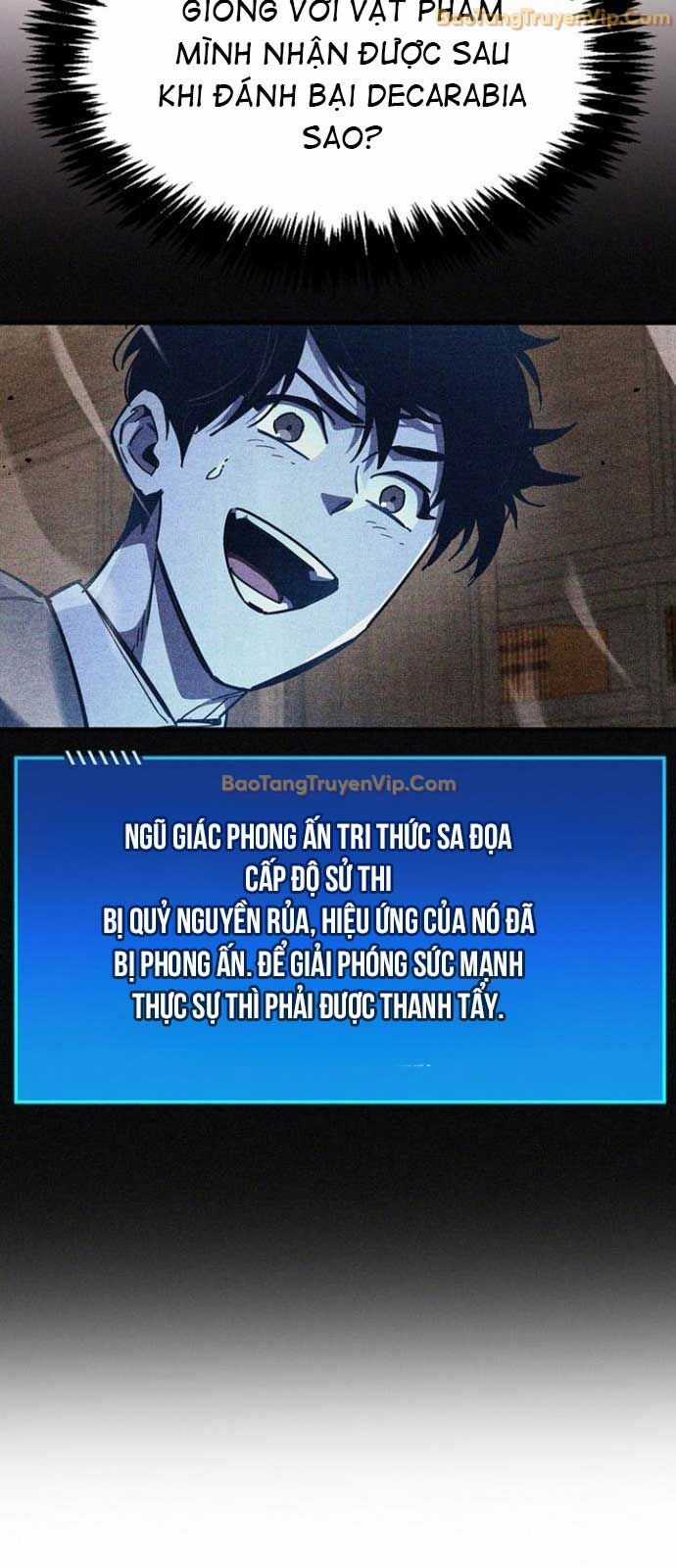 Người Chơi Che Giấu Quá Khứ Chapter 60 trang 17