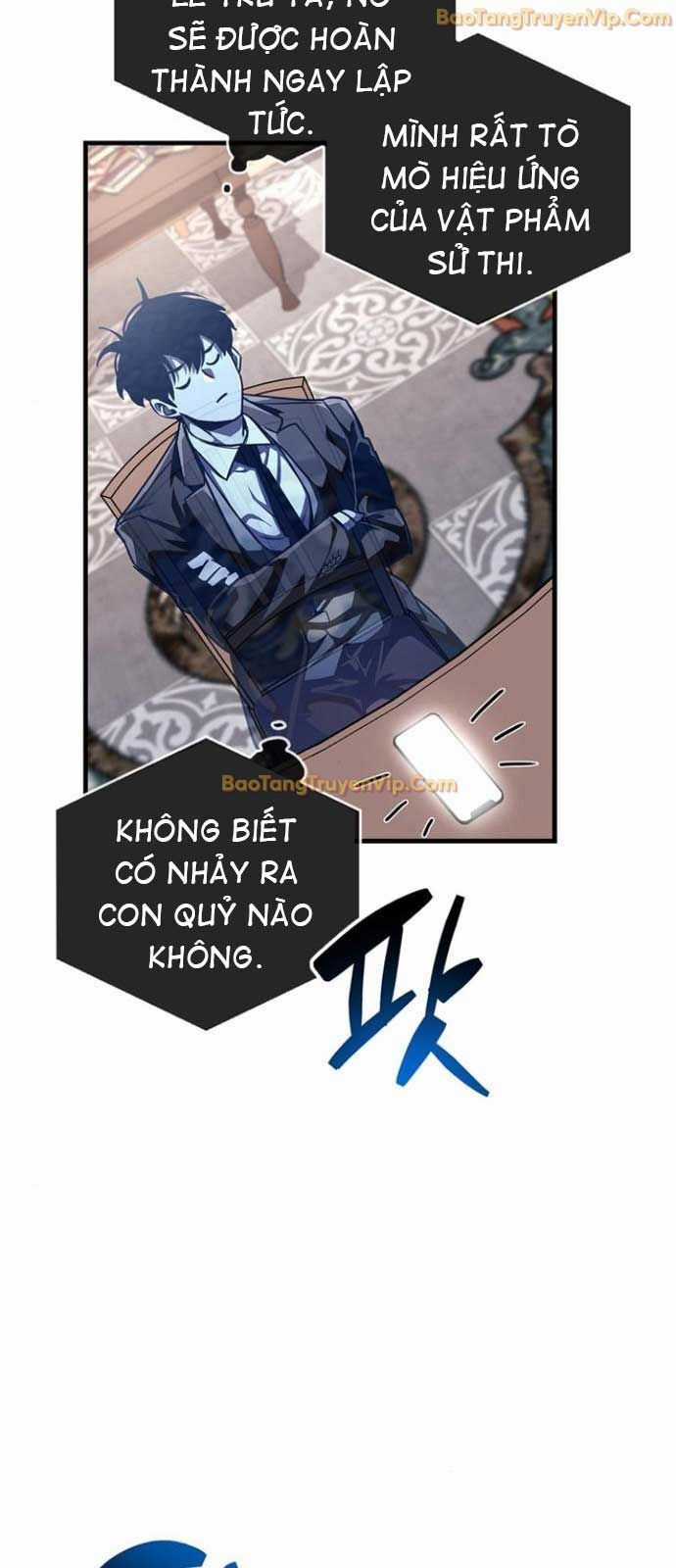 Người Chơi Che Giấu Quá Khứ Chapter 60 trang 27