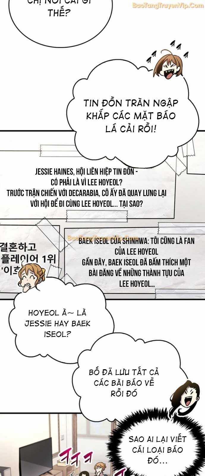 Người Chơi Che Giấu Quá Khứ Chapter 60 trang 32