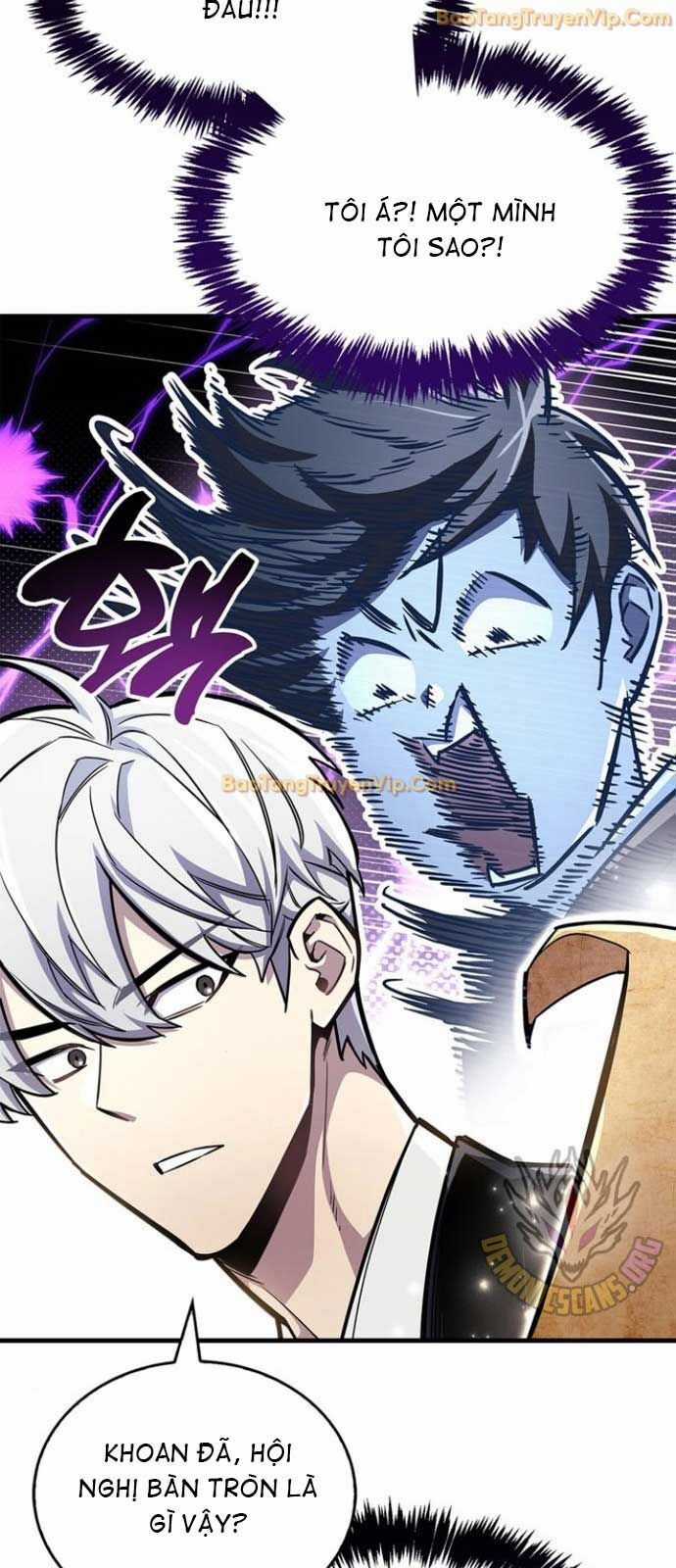 Người Chơi Che Giấu Quá Khứ Chapter 60 trang 49