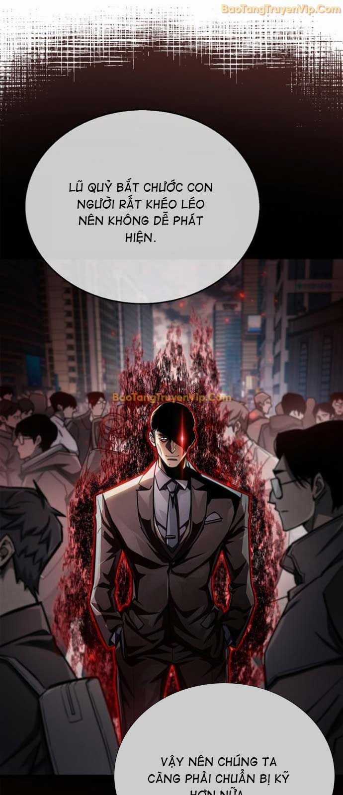 Người Chơi Che Giấu Quá Khứ Chapter 60 trang 5