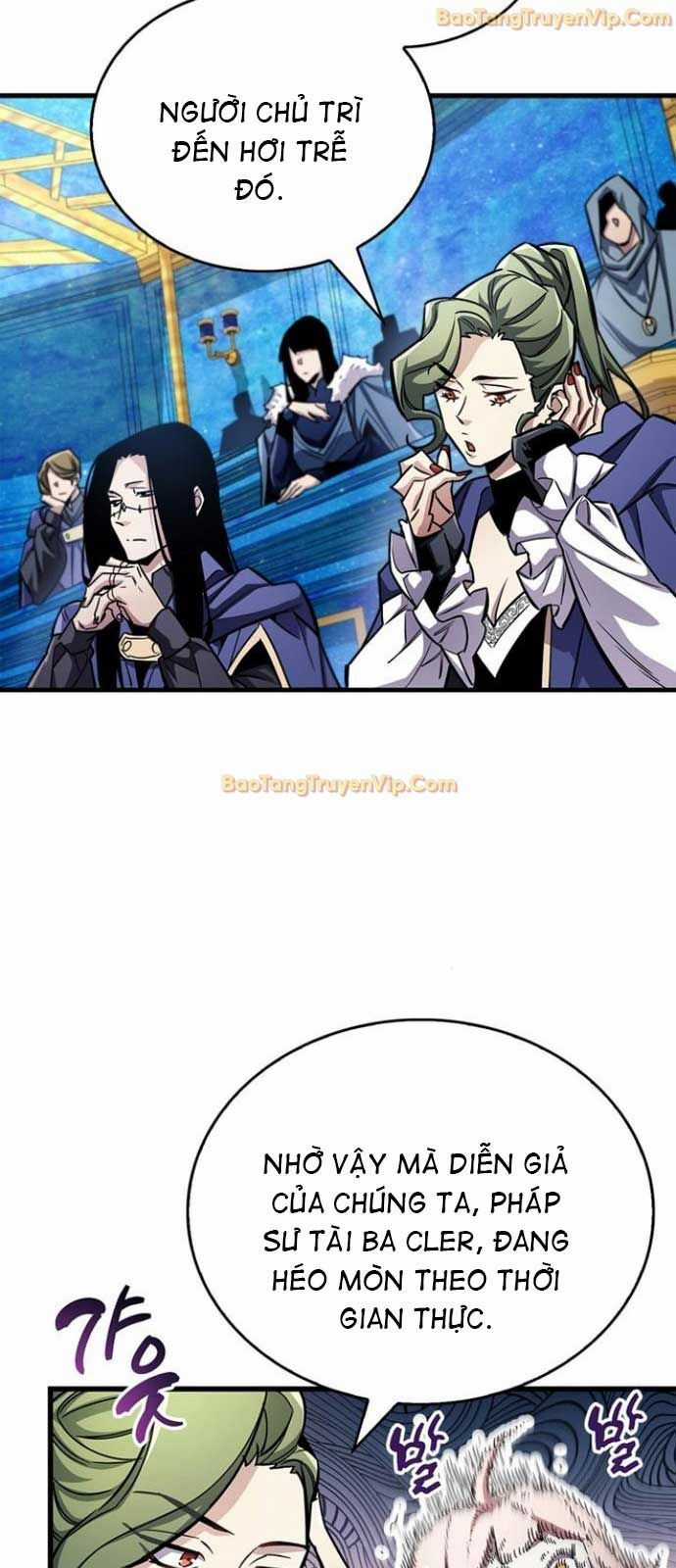 Người Chơi Che Giấu Quá Khứ Chapter 60 trang 60