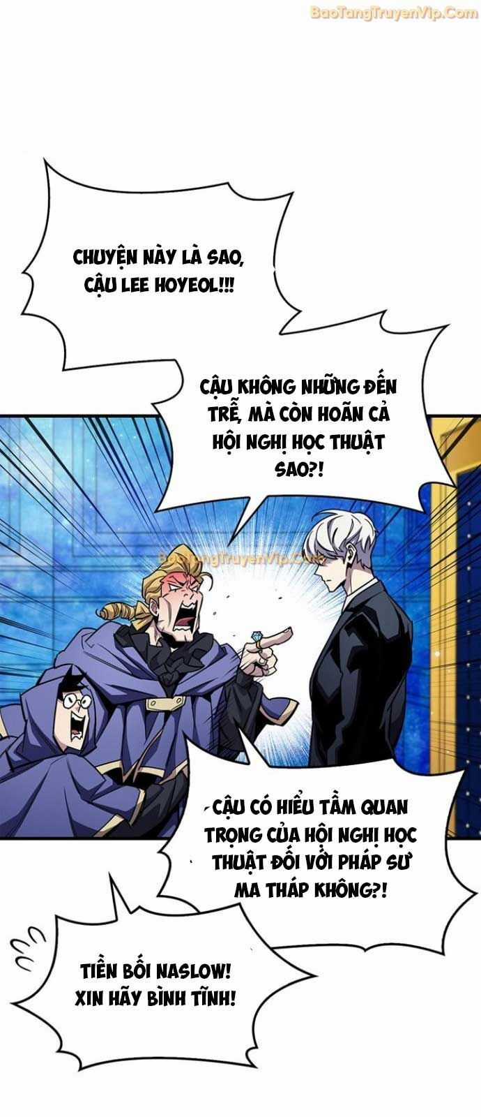 Người Chơi Che Giấu Quá Khứ Chapter 60 trang 65