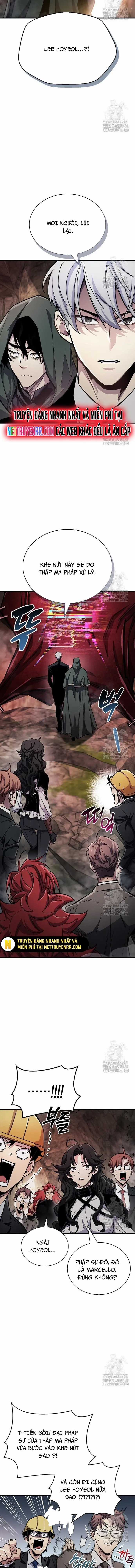 Người Chơi Che Giấu Quá Khứ Chapter 61 trang 10