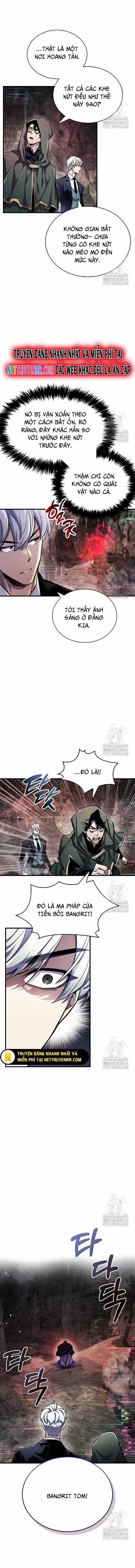 Người Chơi Che Giấu Quá Khứ Chapter 61 trang 12