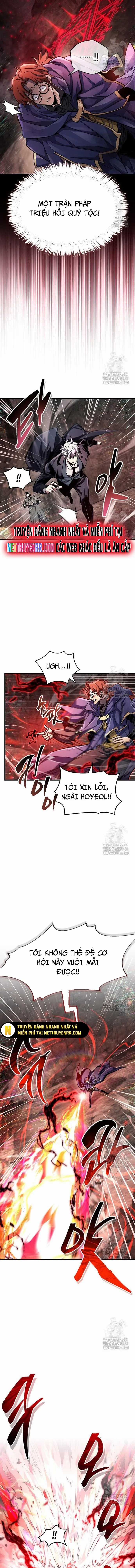 Người Chơi Che Giấu Quá Khứ Chapter 61 trang 14