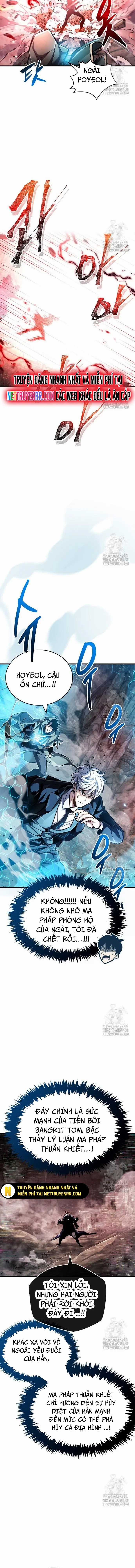 Người Chơi Che Giấu Quá Khứ Chapter 61 trang 15