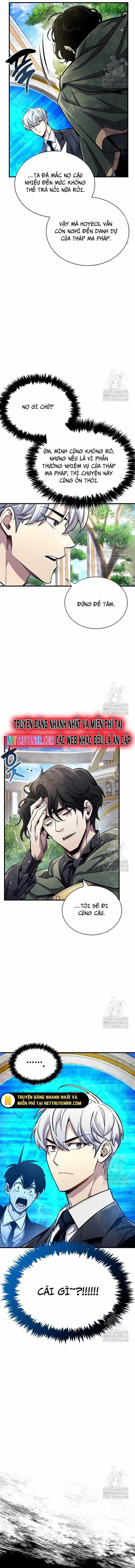 Người Chơi Che Giấu Quá Khứ Chapter 61 trang 7