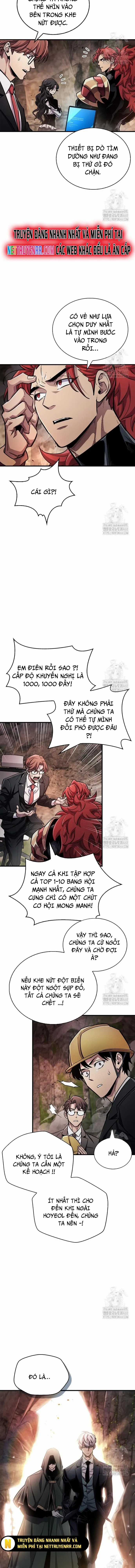 Người Chơi Che Giấu Quá Khứ Chapter 61 trang 9