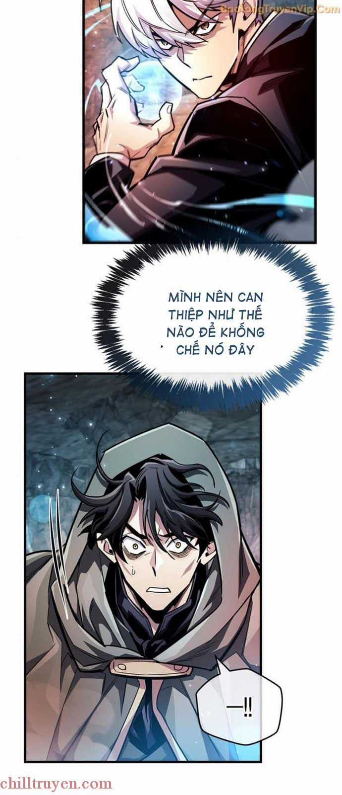 Người Chơi Che Giấu Quá Khứ Chapter 62 trang 6