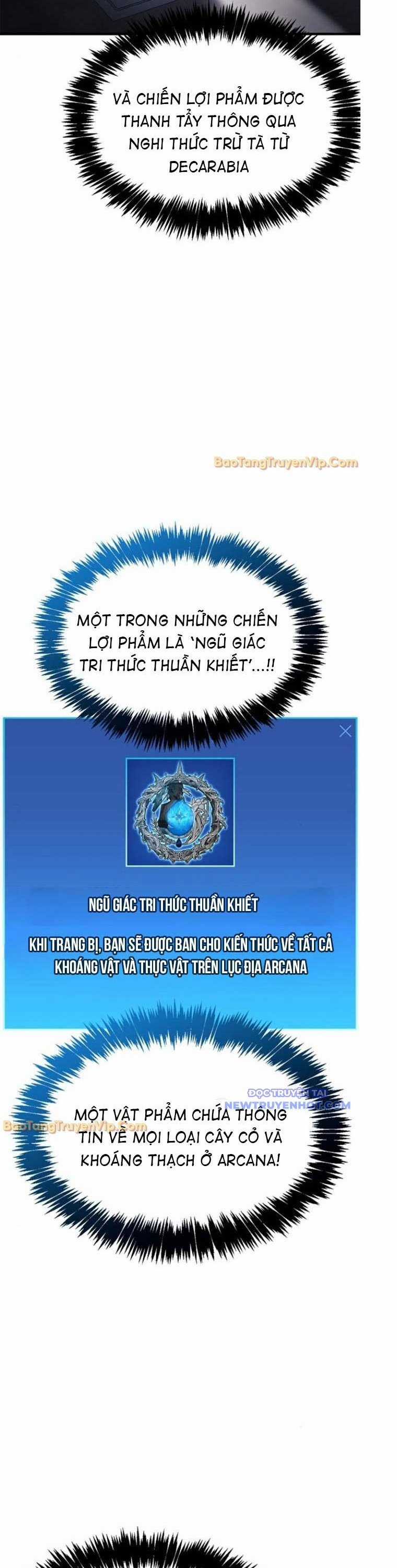 Người Chơi Che Giấu Quá Khứ Chapter 64 trang 10