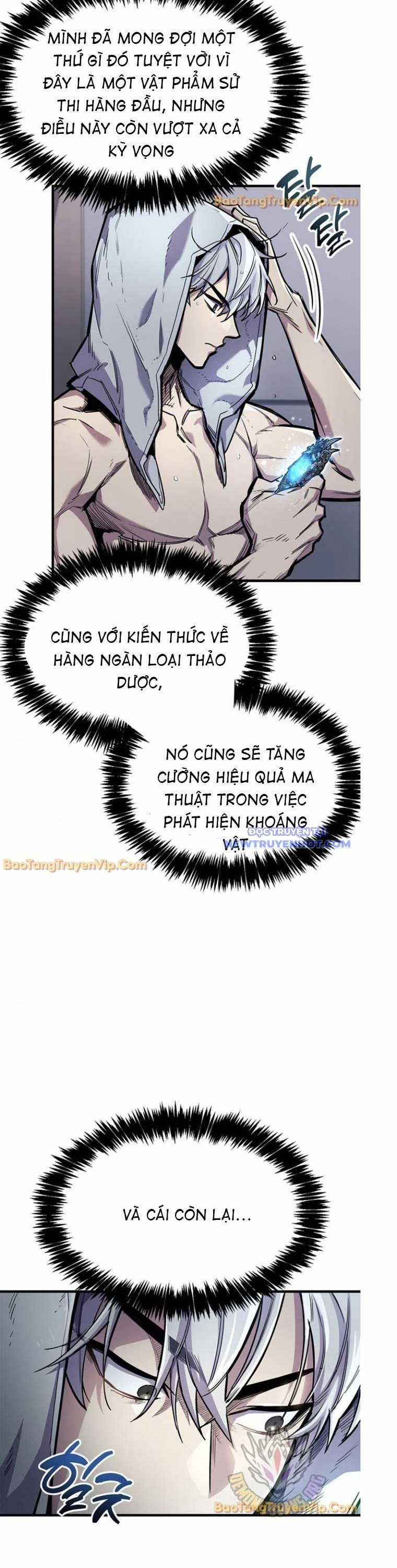 Người Chơi Che Giấu Quá Khứ Chapter 64 trang 11