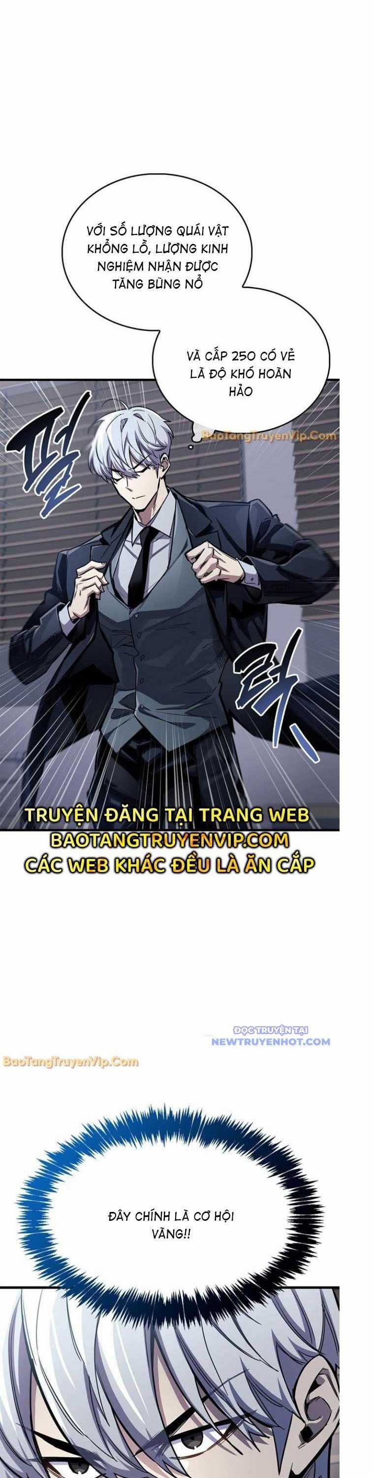 Người Chơi Che Giấu Quá Khứ Chapter 64 trang 15